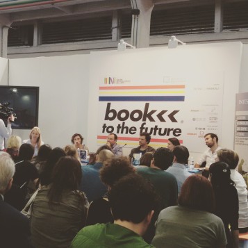 Salone del libro - Il Blog degli scrittori Book to the future